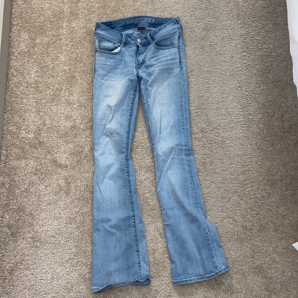 American Eagle Bootcut Jeans